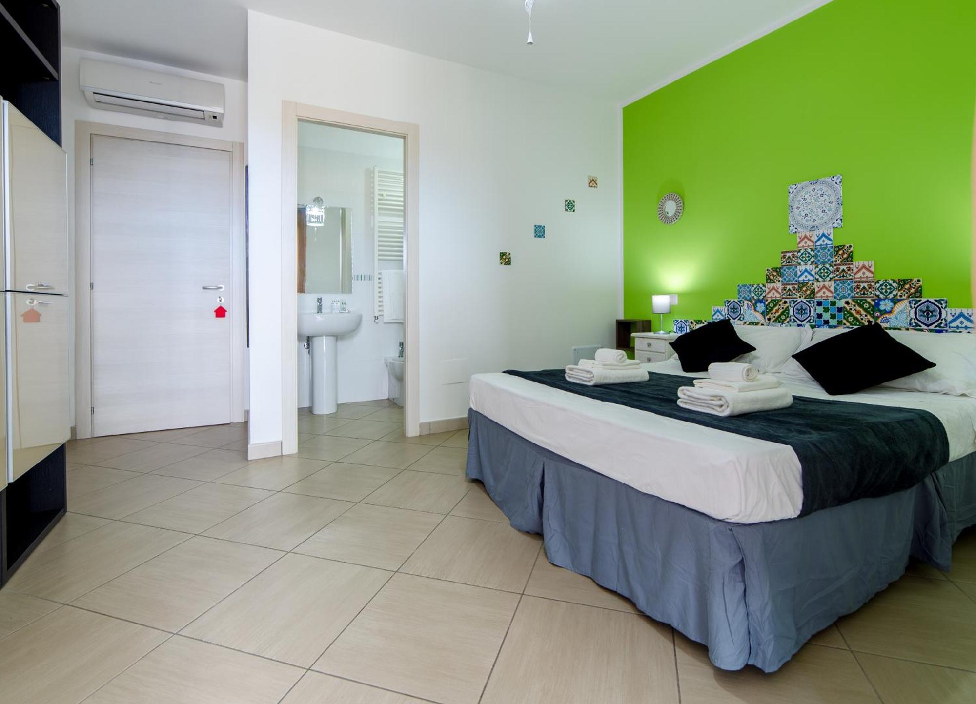 Sterlizia Rooms 加利波利 外观 照片